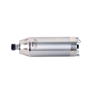 Zhong Hua Jiang ER32 125mm 5.5KW 220V/380V Motor de Husillo Refrigerado por Agua con Cambiador Automático de Herramientas para Máquina de Perforación CNC BT30 Nose - Product Image 1