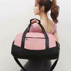 Muestra gratuita: Nueva bolsa de deporte de fin de semana impermeable de gran capacidad, personalizada, para viajes, fitness, para hombres y mujeres - Product Image 2