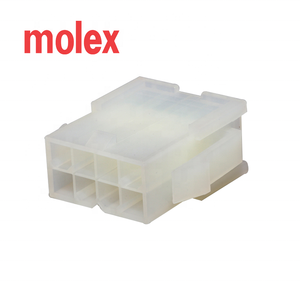 Molex 39-01-2061 Đầu Nối Dây 6 Chấu Đến Dây Minifit Jr.