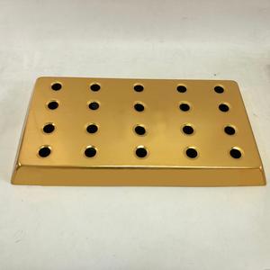 41*22.5*3cm High Quality Customized logo <strong>Bar</strong> Metal Beer <strong>Drip</strong> <strong>Tray</strong> - Product Image 1