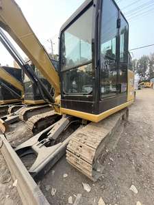 Utilisé pour la <span class=keywords><strong>mini</strong></span>-<span class=keywords><strong>pelle</strong></span> 306E2 de 6 tonnes, excavatrice Caterpillar avec godet de 0,25 m et puissance de 34,7 kW pour la construction - Product Image 5