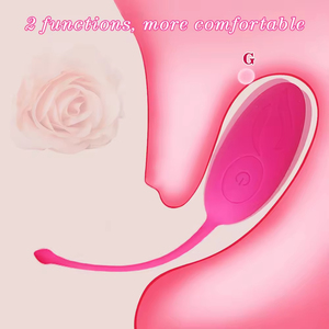 Female Masturbation Vibrator Thrusting G Spot for Vibrator Remote Control Medical Silicone <b>USB</b> Rechargeable for Woman - Product Image 6