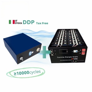 IMORE 3.2V CatI 340Ah + IMORE BOX 16 S 51.2 V Horizontal 16kWh para Sistema de Almacenamiento de Energía Solar Doméstico - Product Image 1