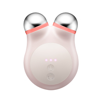 Masseur facial anti-rides appareil de beauté outils de soins de la peau masseur facial électrique pour le visage et le cou