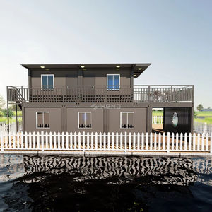 <span class=keywords><strong>Maison</strong></span> conteneur modulaire <span class=keywords><strong>haut</strong></span> de gamme, durable, professionnelle, facile à installer, taille personnalisable, vente en gros - Product Image 4