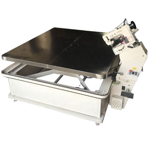 Machine Semi-automatic Sewing Machine for Foam and <b>Spring</b> <b>Mattress</b> - Product Image 1