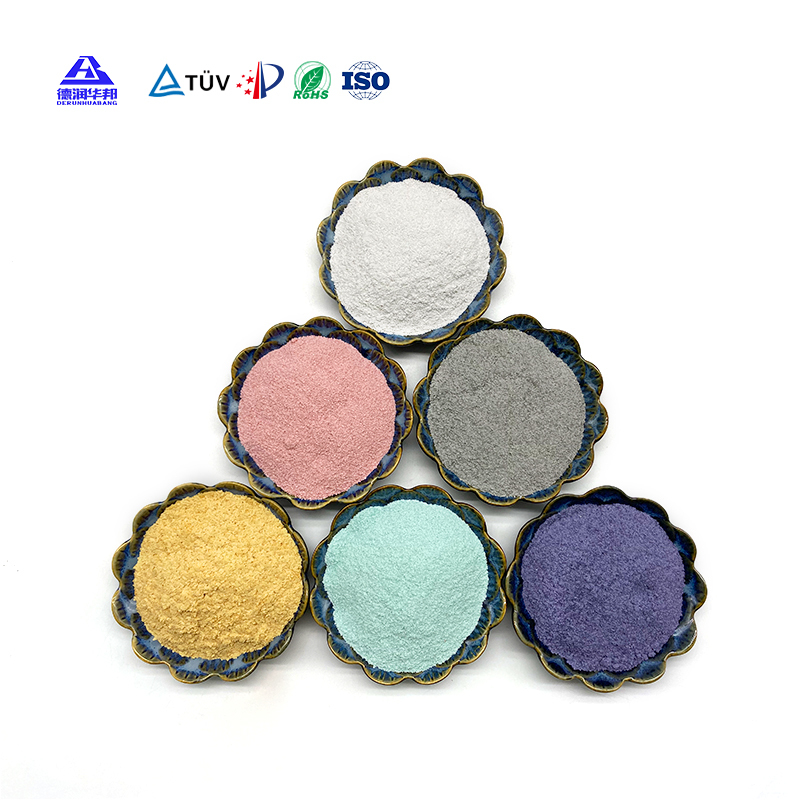 Epoxy Floor Color Mica Flake Interior and Exterior Wall Paint Art Deco Paint Real Stone Paint Composite Rock Sheet Shell Color · image 5