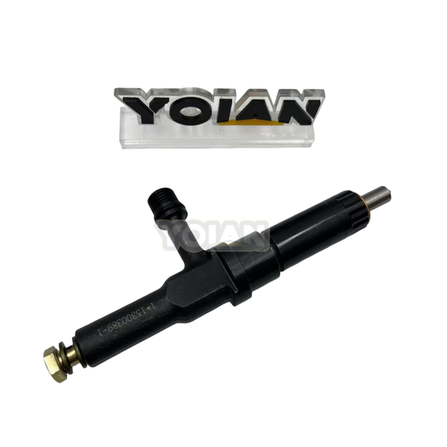 1153003891 Diesel Fuel Injector Nozzle Assembly for John Deere 330CLC 370C Excavator Isuzu 6HK1 Engine Spare Parts