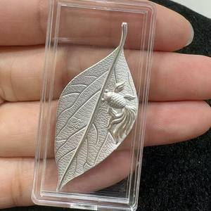 Beadsnice Accesorios de Plata Sólida 999 para Preparación de Té y Purificación de Agua, Suaviza y Purifica el Agua - Product Image 2