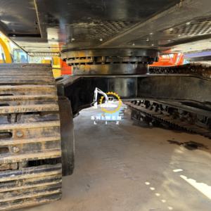 รถขุดตีนตะขาบฮิตาชิ ZX350 มือสองคุณภาพสูงจากญี่ปุ่น 35 ตัน กำลังขุดสูง พร้อมเครื่องยนต์และมอเตอร์หลักสำหรับขาย - Product Image 4