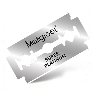 Cuchillas de Afeitar de Acero Inoxidable de Alta Calidad <span class=keywords><strong>Wahl</strong></span>, Fabricante de Cuchillas de Afeitar Personalizables con Marca Privada en China - Product Image 5