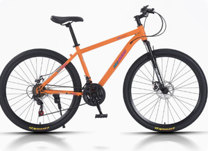 Vélo de montagne à frein à disque en acier multi-tailles 26 pouces avec 21 vitesses pour <span class=keywords><strong>les</strong></span> commandes en gros et OEM - Product Image 3