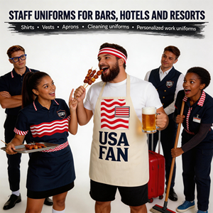 Maglia da Calcio 2026 Rossa e Bianca Personalizzabile ad Asciugatura Rapida S-2XL - Uniformi Complete per Club, Tifosi, Cheerleader, Hotel e Gruppi di Viaggio - Product Image 6