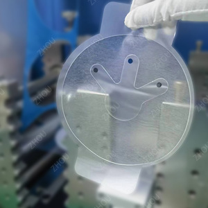 Parche de Gel para Sellado de Pecho Nakamori, Moldeado por Compresión, Resistente a Altas Temperaturas, para Equipo de Exterior - Product Image 1