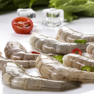 กุ้งVannameiแช่แข็งจากอินเดีย - Product Image 2