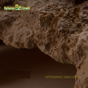 Barbaarse Bg Groei Szdb 001 Verbergen Schildpad Hagedis Reptiel Snake Huisdier Hars Veiligheid Verborgen Ontwijken Gat Verbergen Cave - Product Image 6