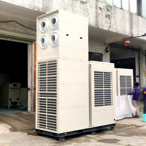 Aire Acondicionado Portátil DREZ de 25 Toneladas, 300000 Btu, con Enfriamiento para Carpas, 30 Hp - Product Image 3