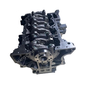 Bloc moteur court neuf TRANSIT V348 2.4L Assy 7C1Q-6011-CA 7C1Q6011CA pour Ford 2.4 - Product Image 5