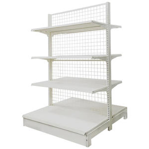 חם מכירה מתכווננת פלדה מיני מרט גונדולה עבור חנות מכולת כלים מתכת חנות מתכת מדף - Product Image 5