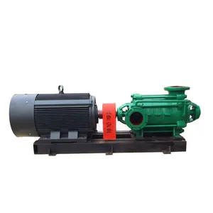 High Pressure Cast Iron Horizontal Multistage Centrifugal Pump