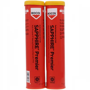 Graisse pour roulements à billes ROCOL Sapphire Premier 12471 authentique, haute vitesse, haute température - Product Image 4