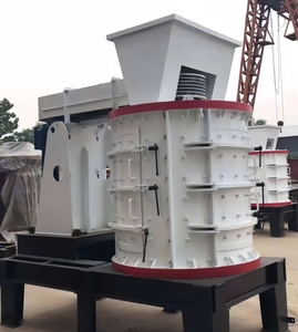 Compound Vertical Shaft Sand herstellungs maschine Fabrik preis Sand herstellungs maschine Niedriger Preis Mountain Rock Sand Crusher Lieferanten - Product Image 3