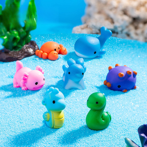 Wholesale Marine Animals Sea Micro Landscape Ornament Customized <strong>Aquarium</strong> Fish Tank Resin Craft Jewelry - Product Image 3
