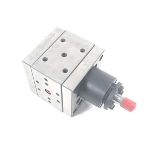 Bombas de Engranajes de Fusión en Caliente JSN para Máquinas de Extrusión, Proveedores de Bombas de Fusión de Polímeros - Product Image 2