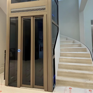 Una Villa per 2-4 persone dispone di un lussuoso ascensore A casa a 3 piani con una capacità di carico che va da 250KG a 400KG - Product Image 2