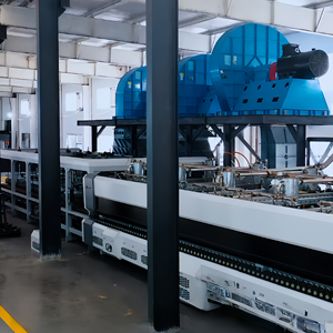 Kính cường lực kích thước tùy chỉnh 4-12mm sóng nước siêu rõ cho phòng tắm bệnh viện & sử dụng ngoài trời - Product Image 6