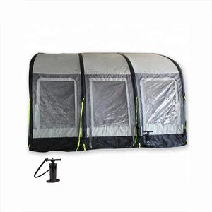 Età 008 quattro stagioni famiglia SUV Camper roulotte a baldacchino <span class=keywords><strong>tenda</strong></span>-tubo <span class=keywords><strong>tenda</strong></span> 300D tessuto Oxford impermeabile una camera <span class=keywords><strong>da</strong></span> letto - Product Image 5
