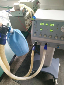Ventilatore Estrattore EUR VET di Alta Qualità, Attrezzatura per Terapia Respiratoria, Ventilazione di Qualità ICU, Apparecchiature Veterinarie - Product Image 5