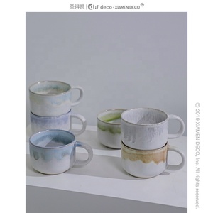 Tasse à café avec nœud en <span class=keywords><strong>céramique</strong></span>, personnalisable, en forme <span class=keywords><strong>de</strong></span> marbre, modèle arabe <span class=keywords><strong>tendance</strong></span>, <span class=keywords><strong>2022</strong></span> - Product Image 3