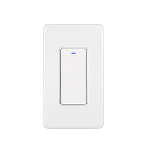 สวิตช์ไฟอัจฉริยะ SIXWGH Tuya WiFi แบบ 3 ทาง รองรับ <span class=keywords><strong>Alexa</strong></span>/Google Home พร้อมรีโมท/ตั้งเวลา ได้รับการรับรองมาตรฐาน UL ต้องใช้สายสีน้ำเงิน (Neutral Wire) - Product Image 1