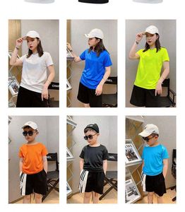 High Quality Plus Size Clothes T <b>Shirt</b> for Custom Printing Blank Short Sleeve <b>100</b>% <b>Polyester</b> Plain Oversize T-<b>shirt</b> Man - Product Image 3