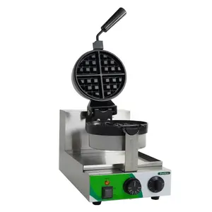 Elektrikli muffin makinesi/yumurta waffle makinesi/döner waffle baker