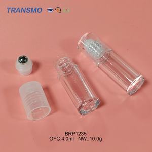 ขวดน้ำหอมโรลออนขนาด 3 มล. ลดราคาพิเศษ ดีไซน์ใหม่ ขวดเปล่า พิมพ์ลายซิลค์สกรีน พลาสติก รับทำโลโก้ตามสั่ง - Product Image 4