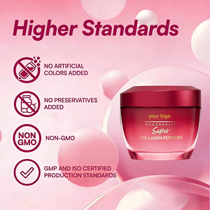 Píldoras de Super Colágeno Regenerist Personalizadas, Piel Más Firme y Levantada, Reduce Visiblemente los 5 Signos de Envejecimiento, Textura Lujosamente Suave, Para Todos - Product Image 3