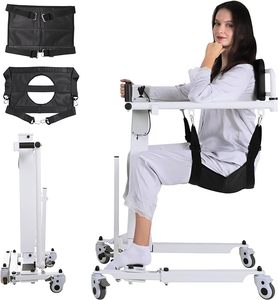 Sillón Reclinable Eléctrico Plegable Ajustable para Uso Doméstico, Asistencia para Levantarse y Transferencia de Personas Mayores - Product Image 2