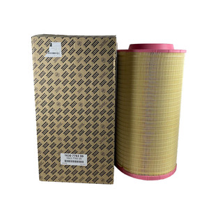 Atlas Copco <b>Air</b> Filter 1630778399 Genuine Part Cylinder Paper Filter for Compressor - Product Image 4