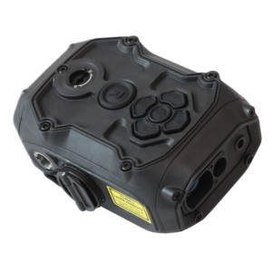 Telemetro Laser Rosso Multifunzione 800m Buzzard Optics con Connessione APP Mobile Balistica e Test Velocità del Vento - Product Image 4