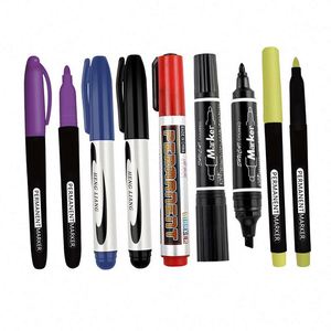 3 Colors Custom Jumbo Indelible <b>Permanent</b> <b>Marker</b> Pen for Promotion Sell - Product Image 1