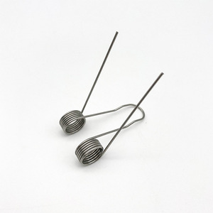 Ressort hélicoïdal en acier pour double porte, à torsion, pour usage meuble, style bobine, pour portes à gauche et à droite - Product Image 2