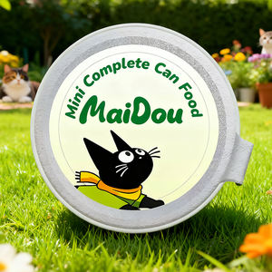 Fournisseur d'usine, nourriture humide pour chats et chiens 100% naturelle, riche en protéines, en conserve en aluminium, viandes en conserve, nourriture pour animaux de compagnie dans toutes les saveurs - Product Image 2