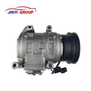 Compresor de aire acondicionado adecuado para KIA SPORTAGE 2008-2010 977012E400 CO11374C 97701-2E400 - Product Image 3