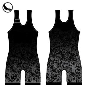 BETHERIVAL Singlet de lutte sublimé en gros 5XL - Product Image 2