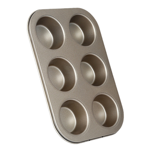 Ensemble d'ustensiles de cuisson 4 pièces antiadhésifs et compatibles lave-vaisselle pour cuisine : fouet, racloir à pâte, pinceau à huile, moules à gâteaux - Product Image 4