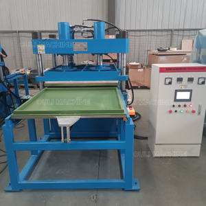 Machine à fabriquer des dalles de sol en caoutchouc à bon <span class=keywords><strong>prix</strong></span> / Machine à fabriquer des <span class=keywords><strong>tapis</strong></span> en caoutchouc / Machine à presser des dalles de sol en caoutchouc à emboîtement - Product Image 5