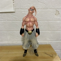 Figurines Dragon Fat Majin Buu Ball, 27cm, Collection de figurines, poupées, jouet, cadeaux, figurines Anime en Pvc