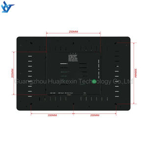 HJKX 22 <span class=keywords><strong>pouces</strong></span> 10.1 19 21.5 27 32 43 55 <span class=keywords><strong>pouces</strong></span> vertical infrarouge écran tactile IR LED moniteur de jeu pour Pot O or - Product Image 3
